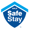 AHLA Stay Safe Logo